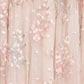 Versailles Ditsy Cape Sleeve Ankle Gown