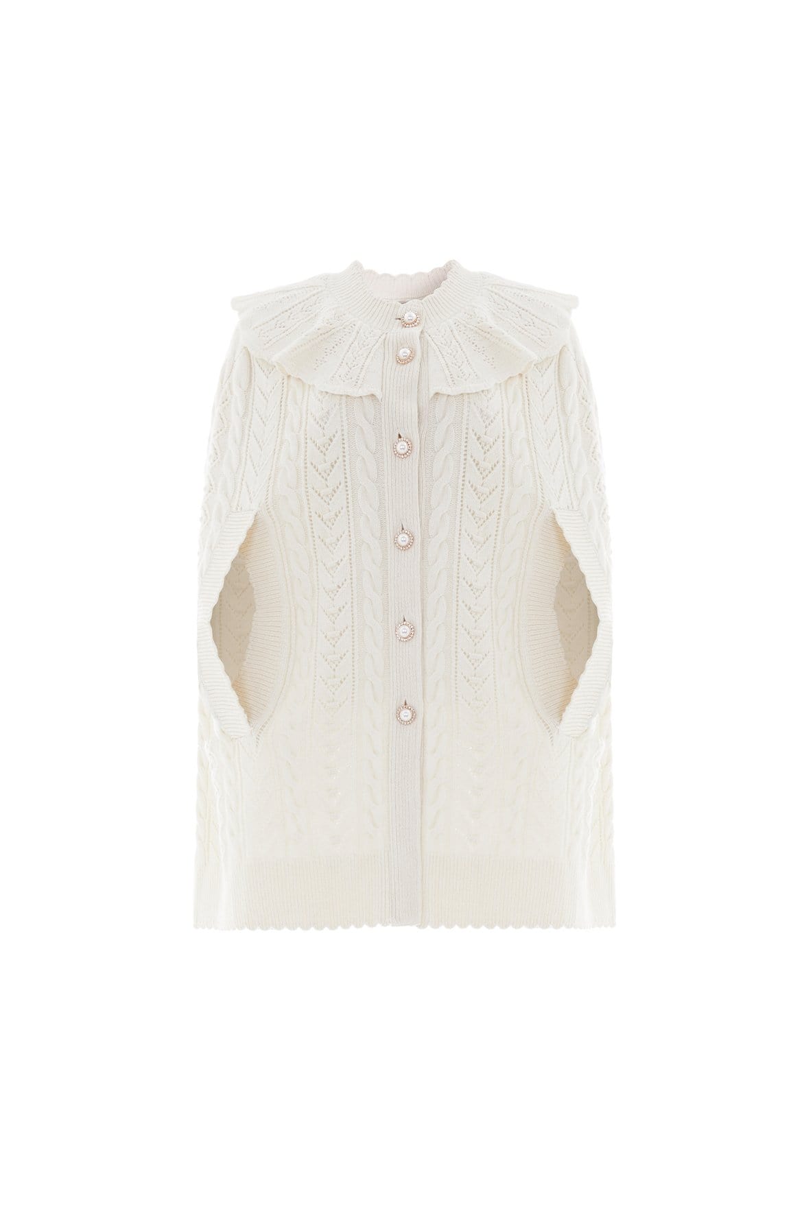 Victoriana Cape