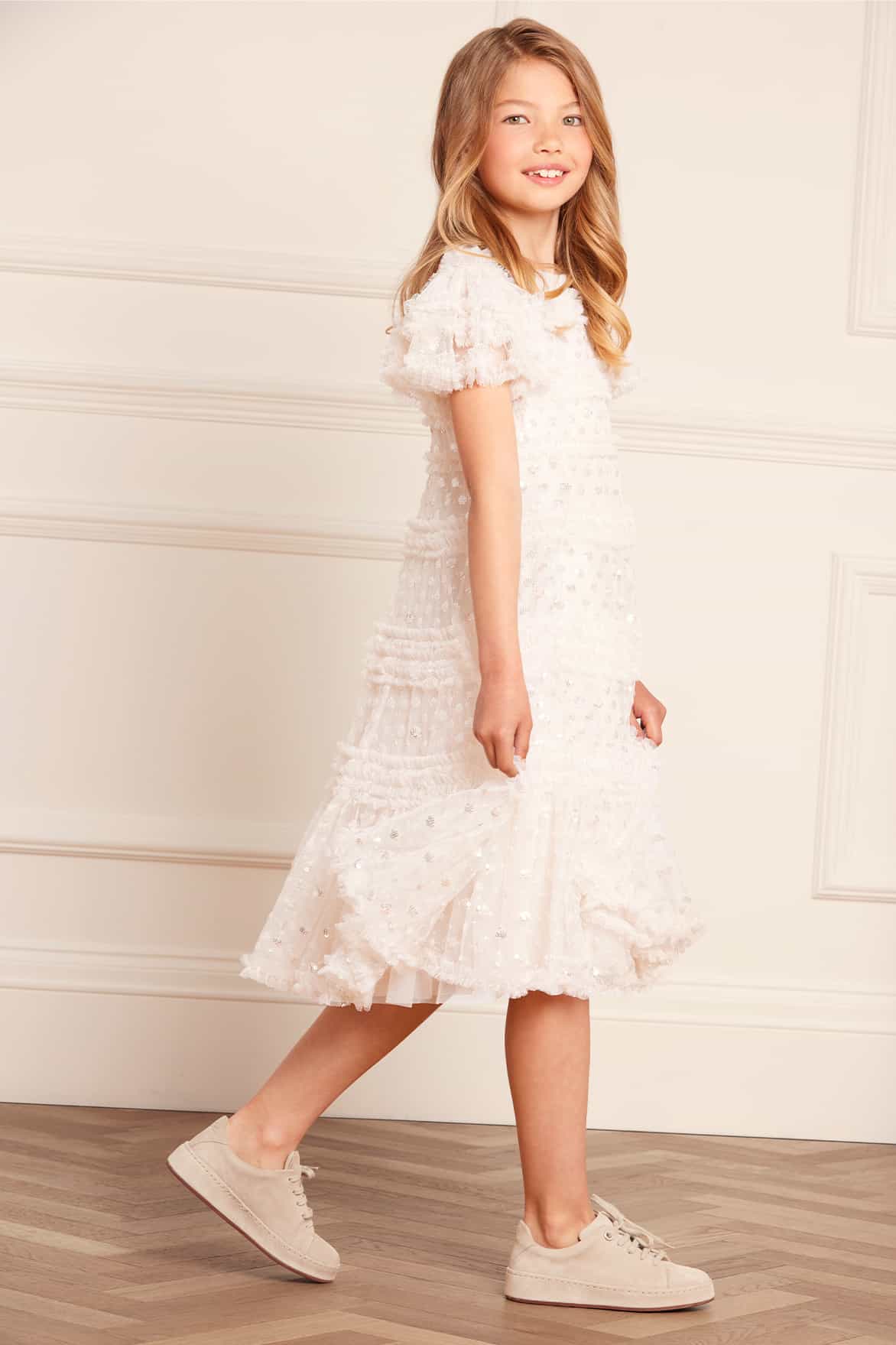 Vivian Kids Dress