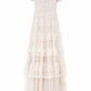 Vivian V-Neck Gown