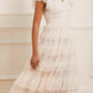 Vivian V-Neck Gown