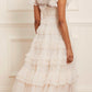 Vivian V-Neck Gown