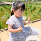 Wild Rose Ruffle Kids Dress