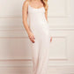 Yvonne Sequin Cami Gown