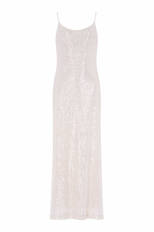 Yvonne Sequin Cami Gown