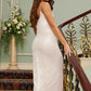 Yvonne Sequin Cami Gown