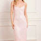 Yvonne Sequin Cami Gown