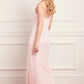 Yvonne Sequin Cami Gown