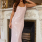 Yvonne Sequin Cami Gown